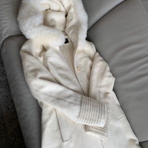 Sentaler Suri womens coat